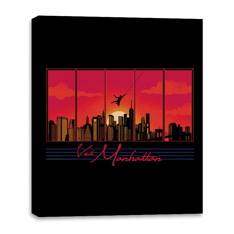 Visit Manhattan
