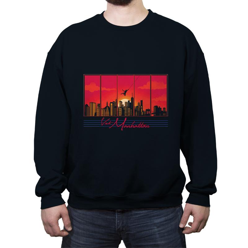 Visit Manhattan