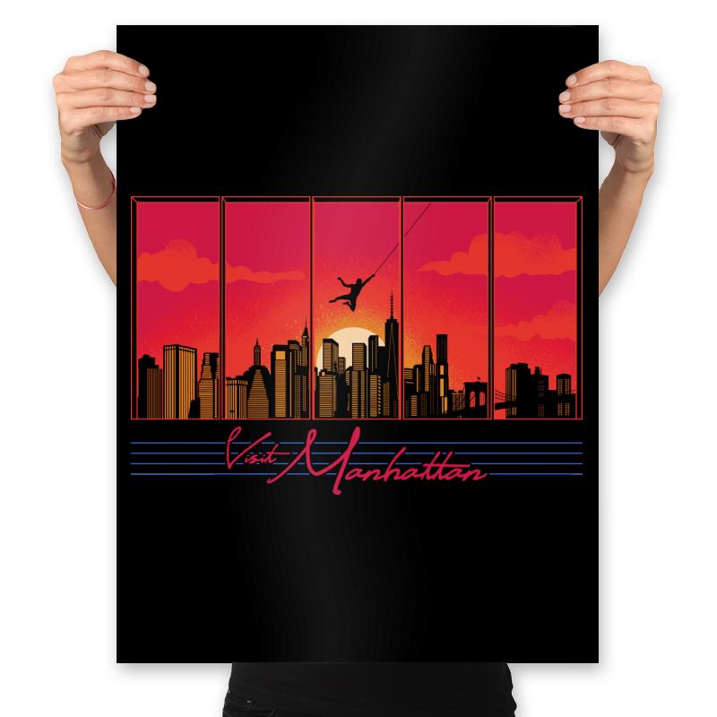 Visit Manhattan
