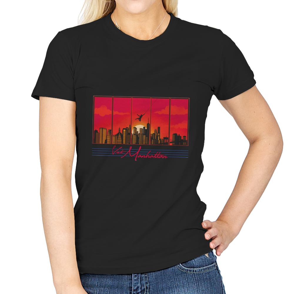 Visit Manhattan