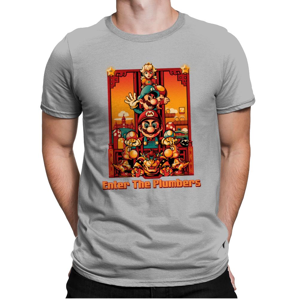 Enter the Plumbers