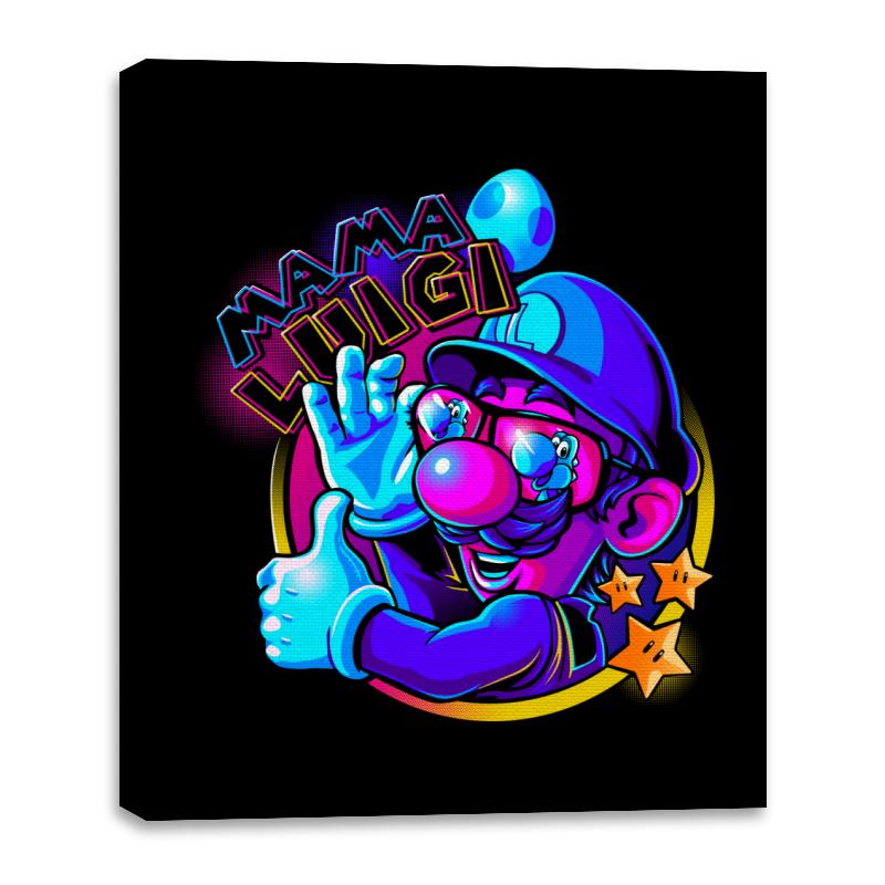 Mama Luigi