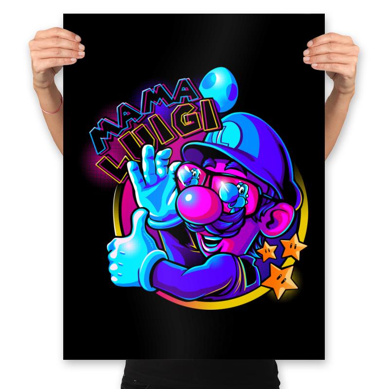 Mama Luigi