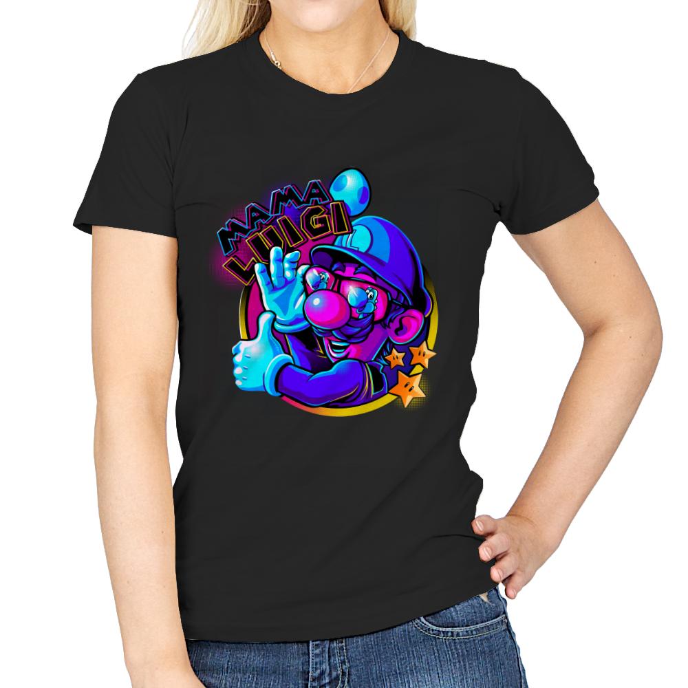 Mama Luigi