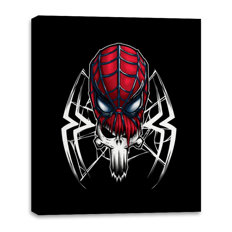 Spiderman X Punisher