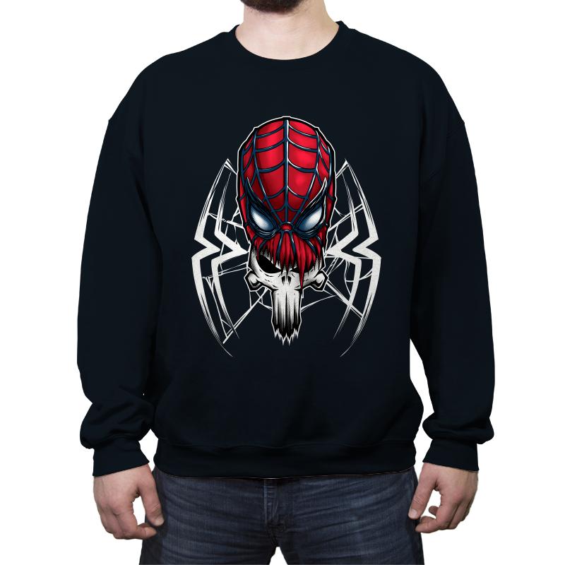 Spiderman X Punisher