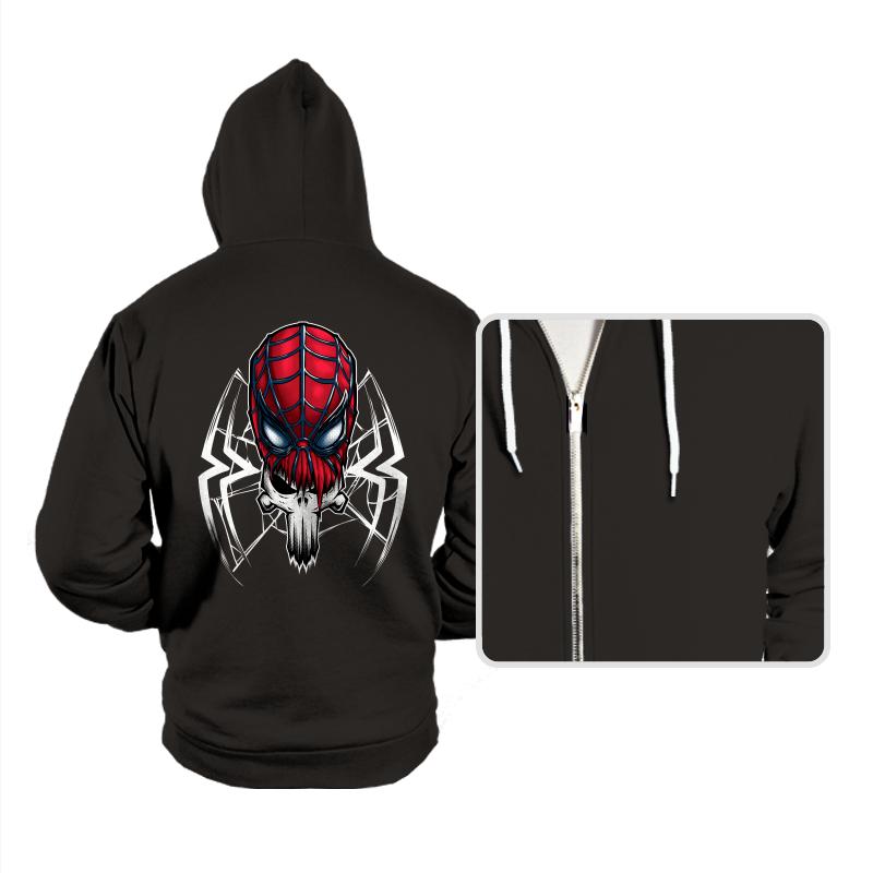 Spiderman X Punisher