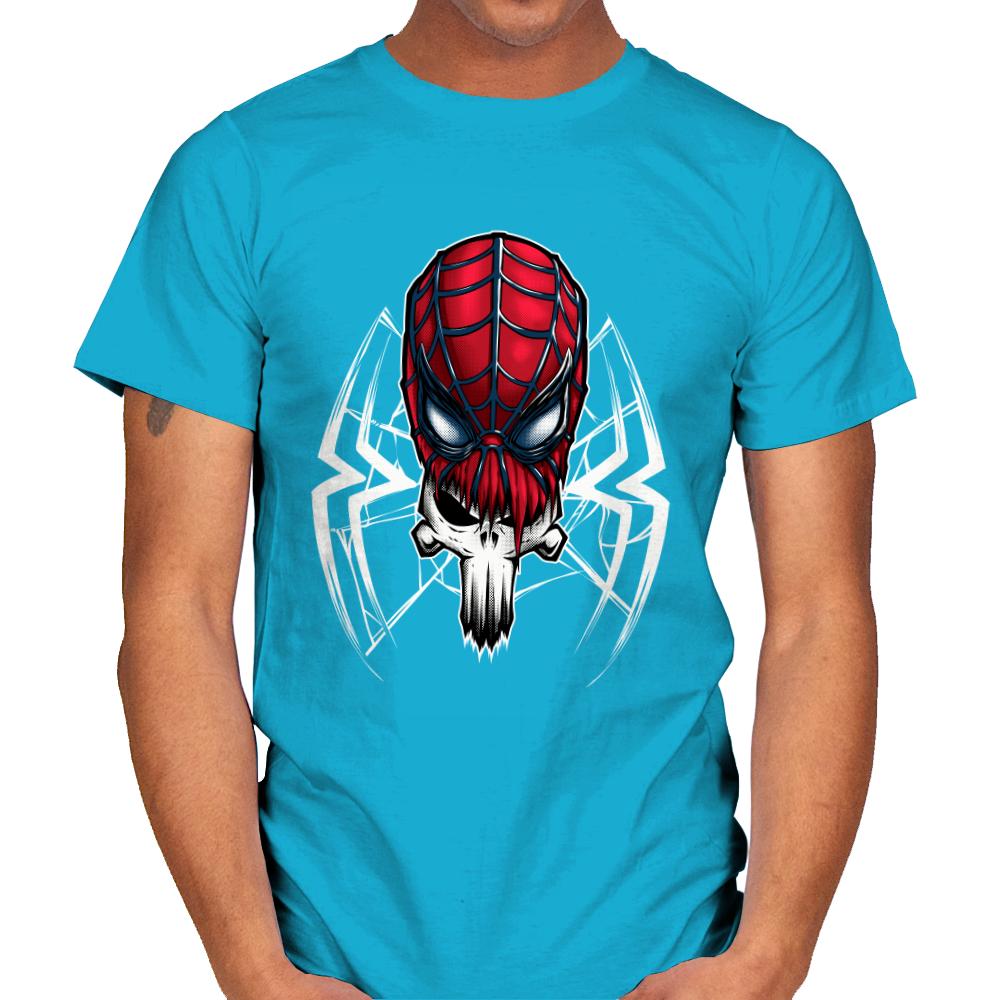 Spiderman X Punisher