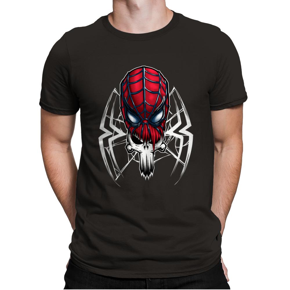 Spiderman X Punisher