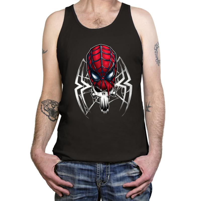 Spiderman X Punisher