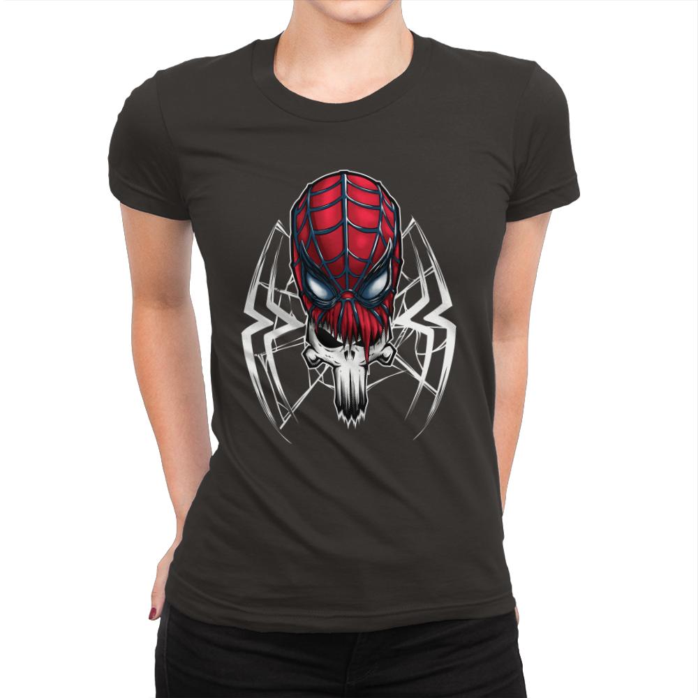 Spiderman X Punisher