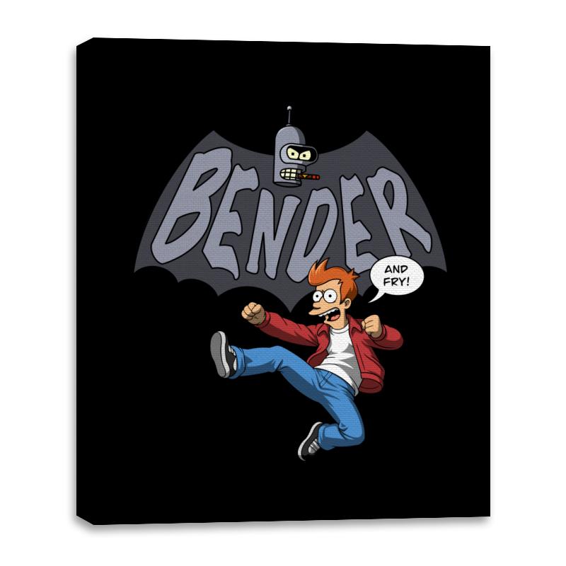 Bender and Fry