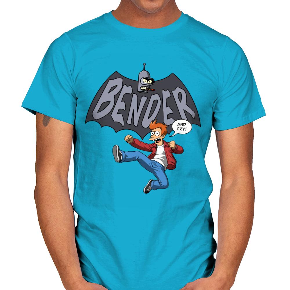 Bender and Fry