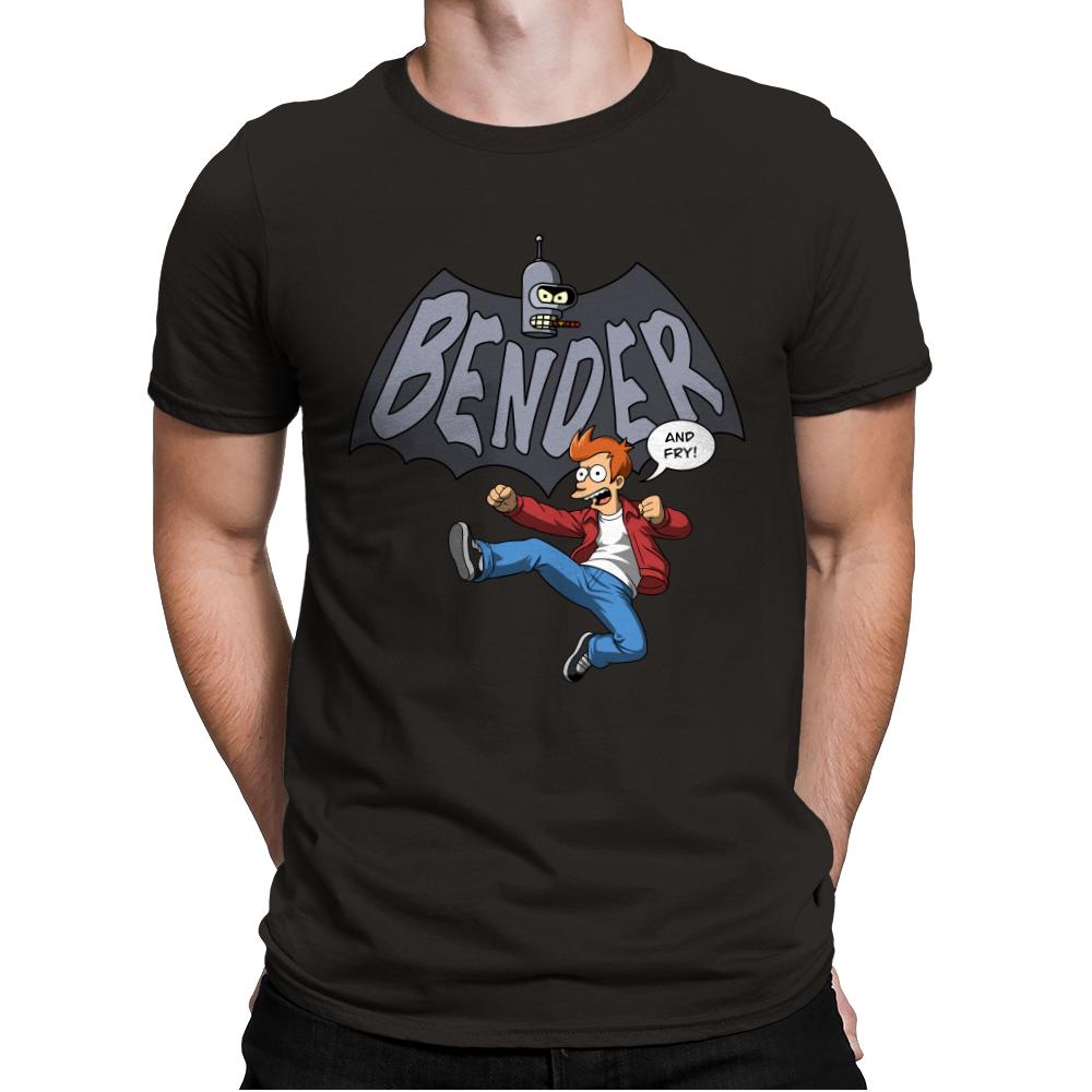 Bender and Fry
