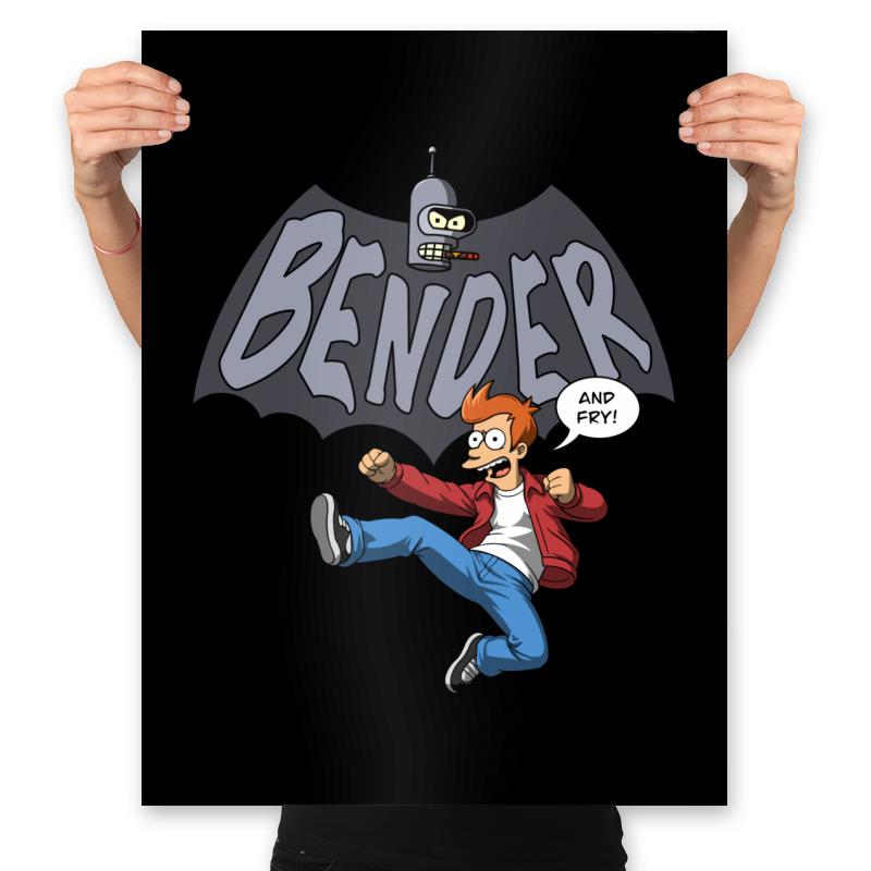 Bender and Fry