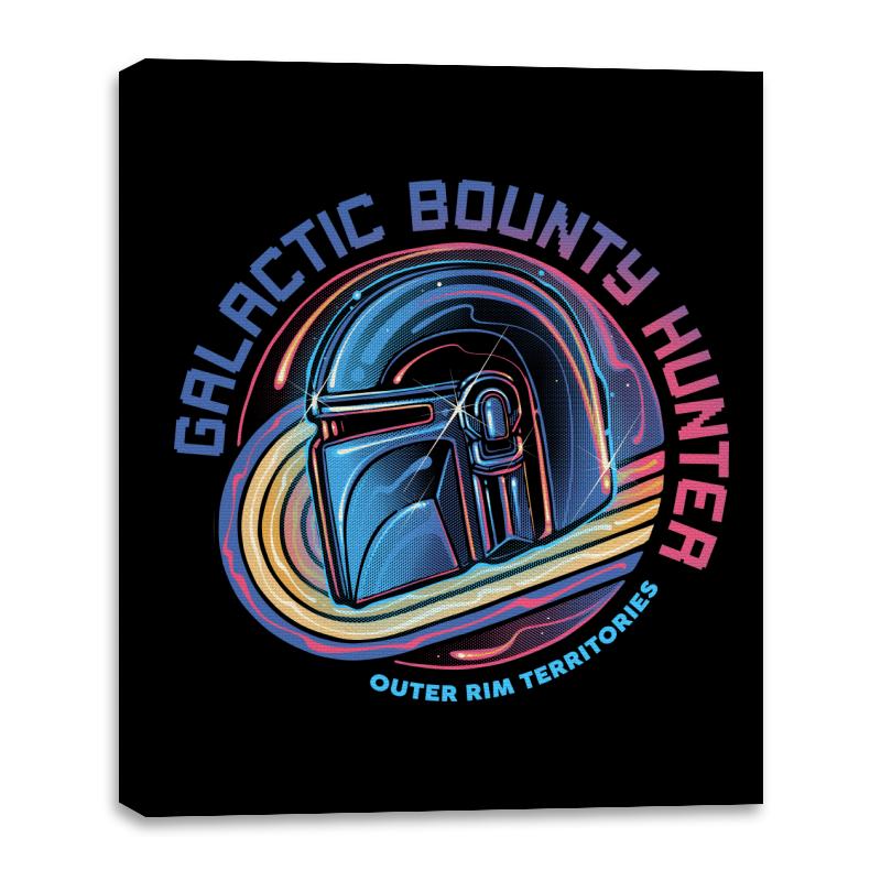 Galactic Bounty Hunter