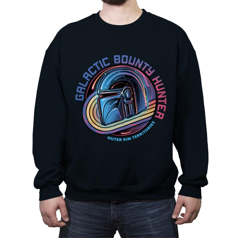 Galactic Bounty Hunter