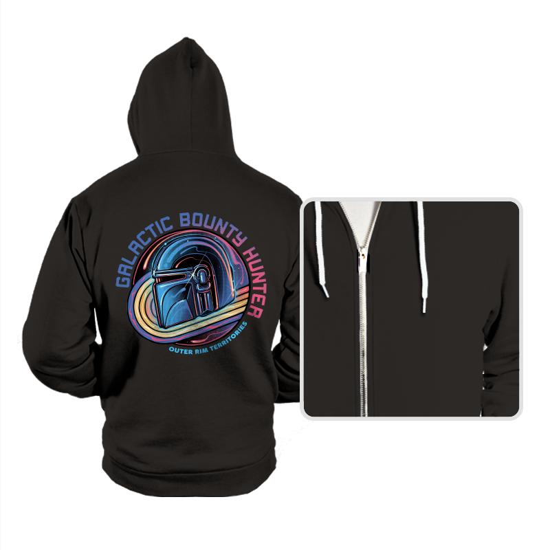 Galactic Bounty Hunter