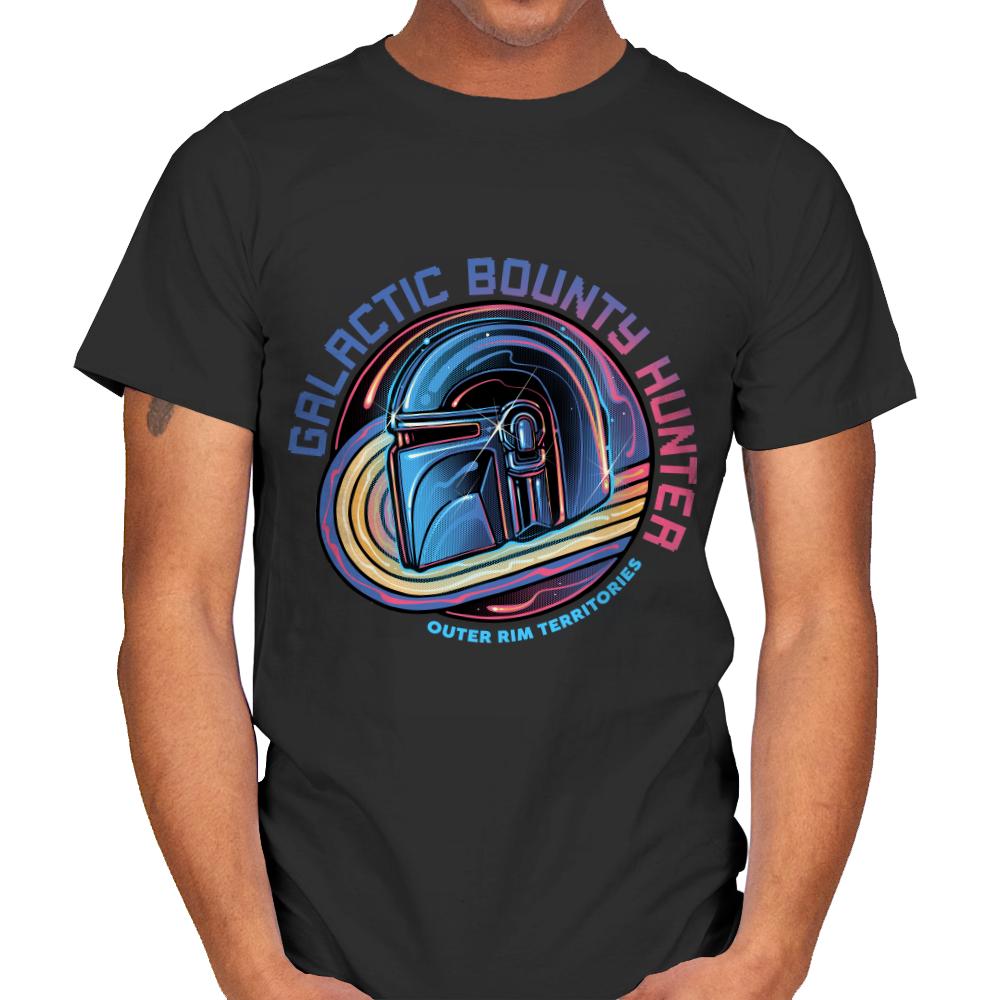 Galactic Bounty Hunter