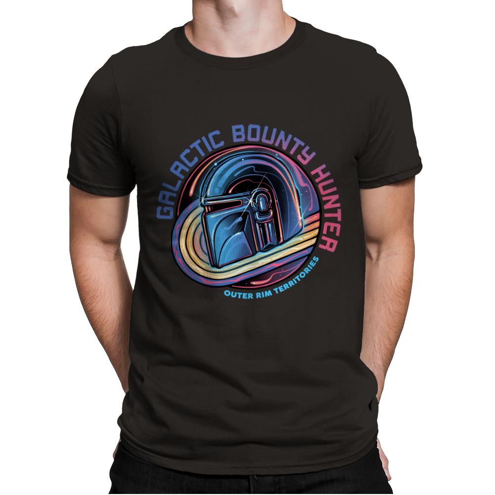 Galactic Bounty Hunter