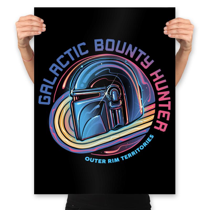 Galactic Bounty Hunter