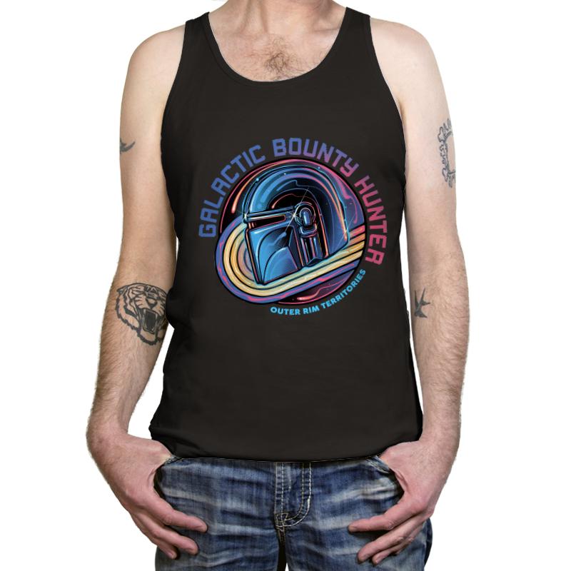 Galactic Bounty Hunter