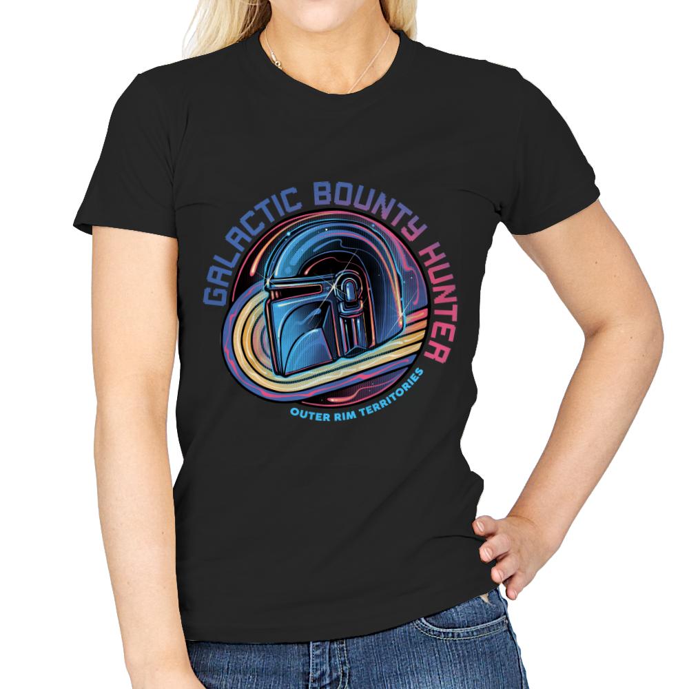 Galactic Bounty Hunter