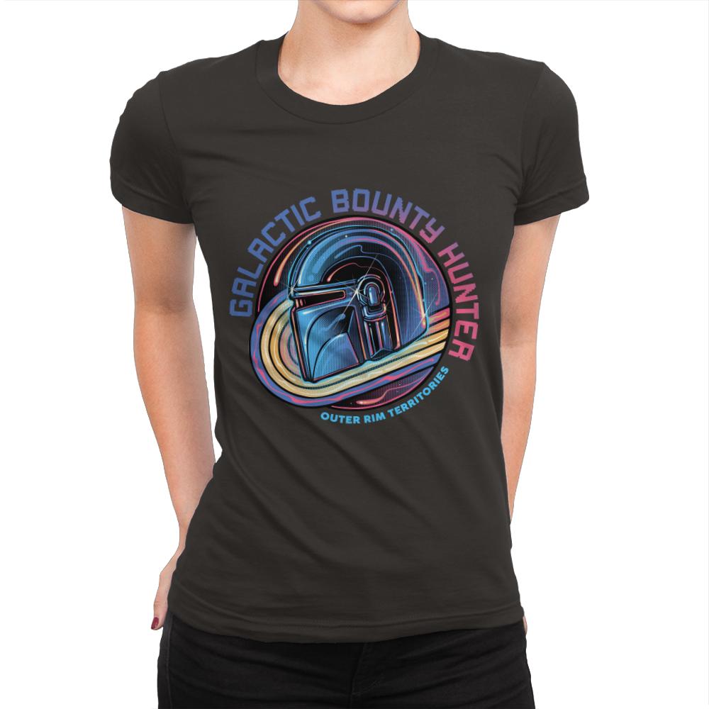 Galactic Bounty Hunter