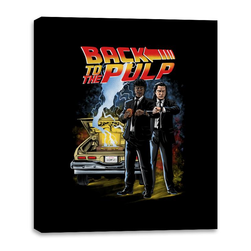 Back to the Pulp