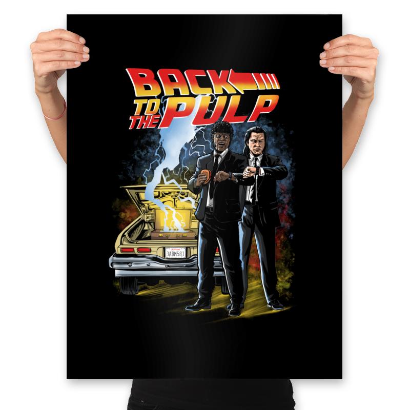 Back to the Pulp