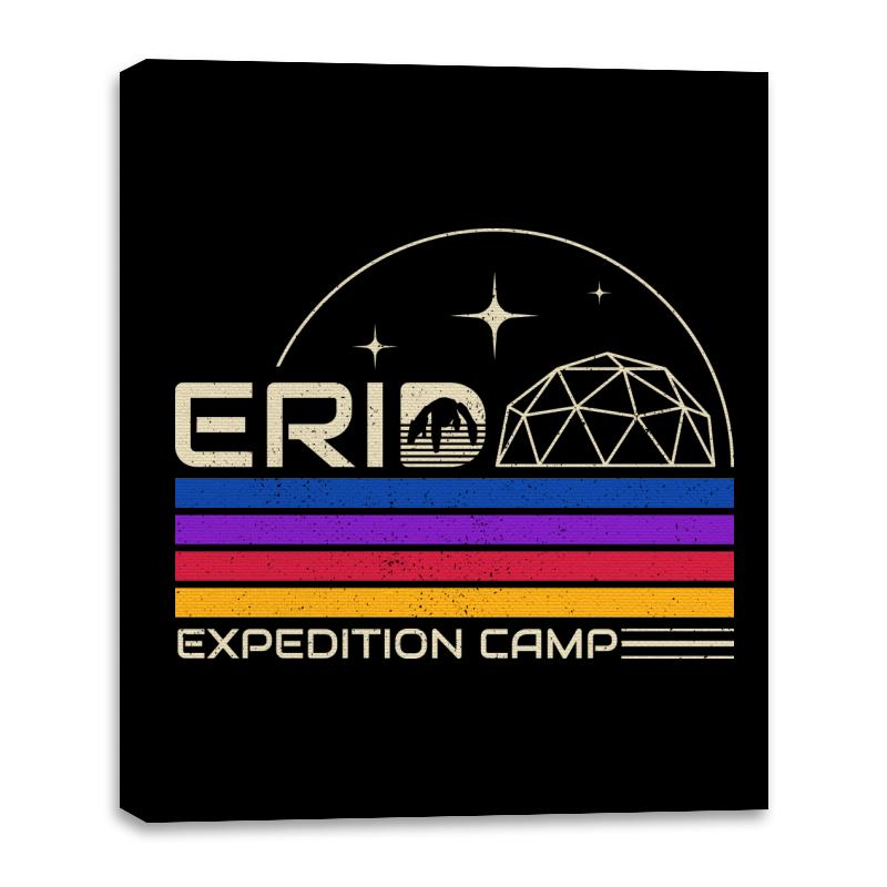 Erid Expedition Camp