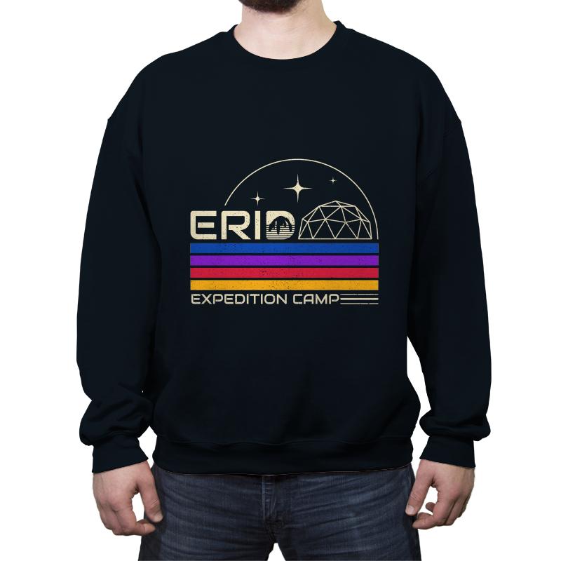 Erid Expedition Camp