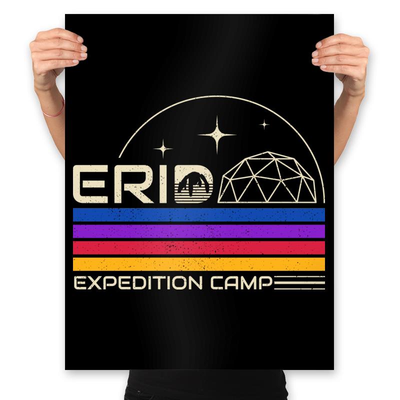 Erid Expedition Camp