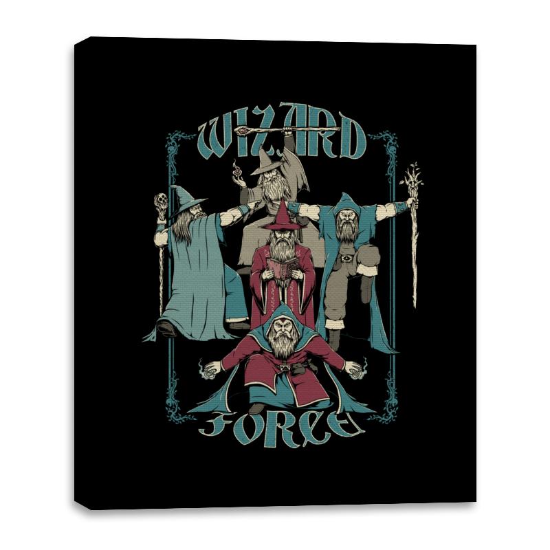 Wizard Force