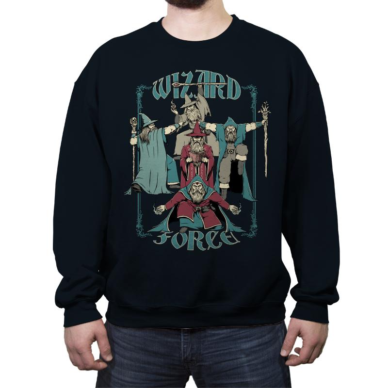 Wizard Force