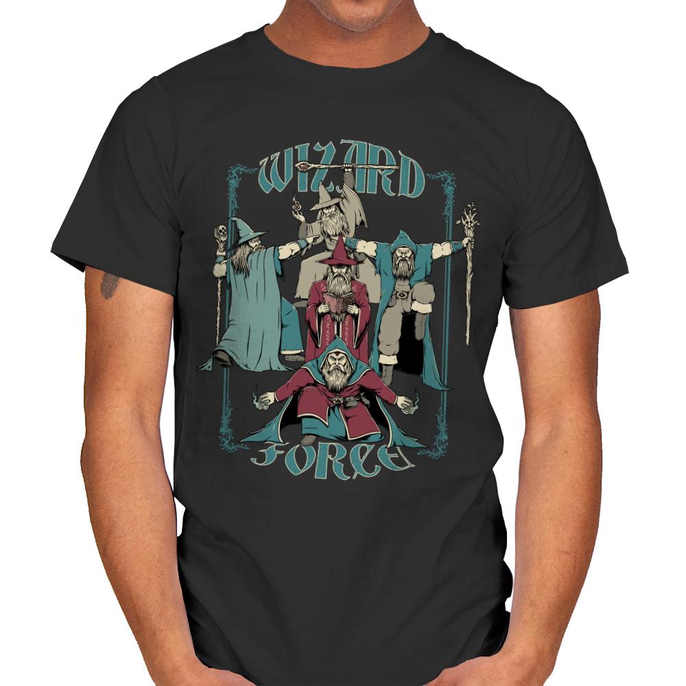 Wizard Force