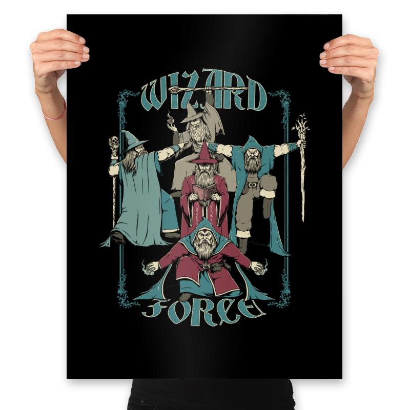 Wizard Force