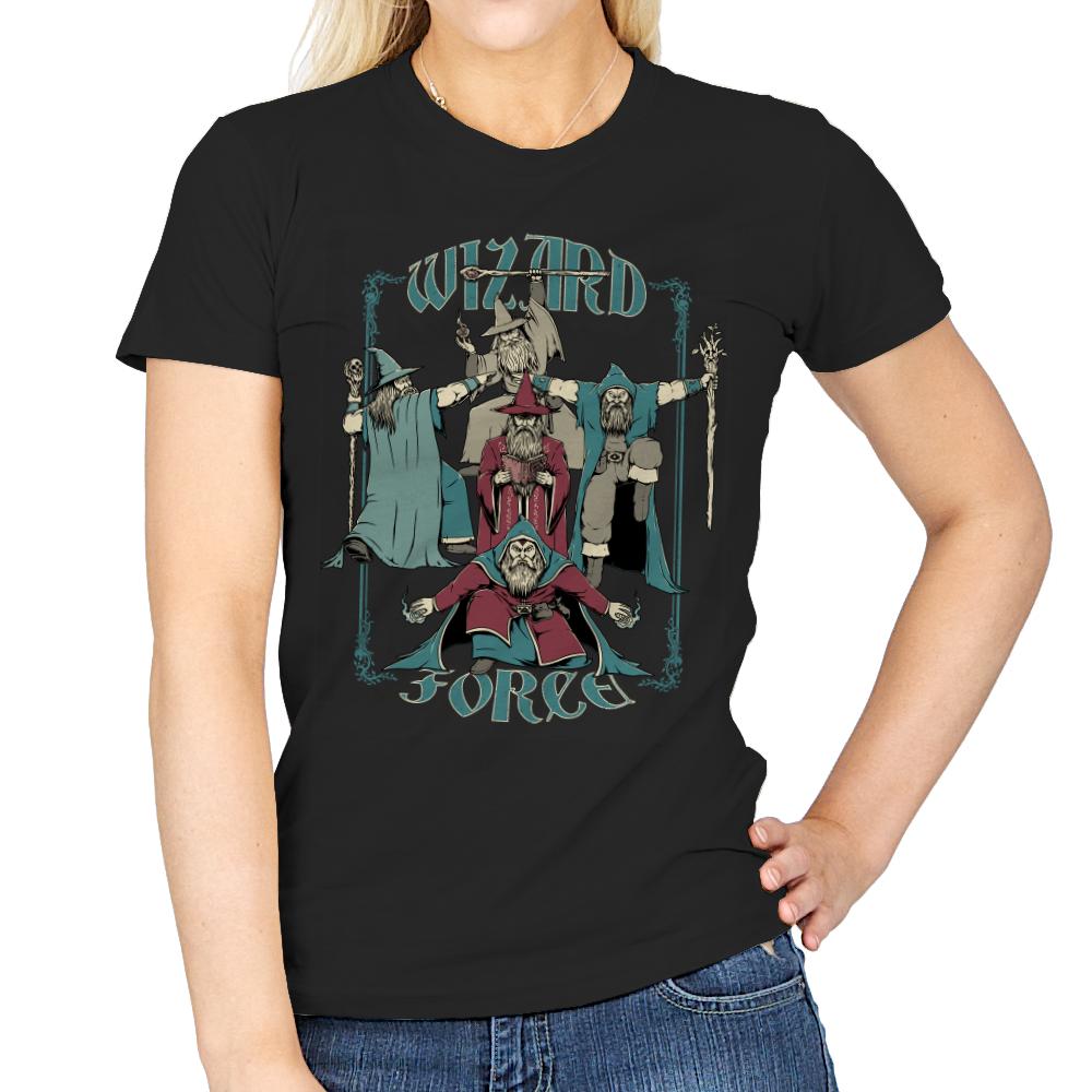 Wizard Force