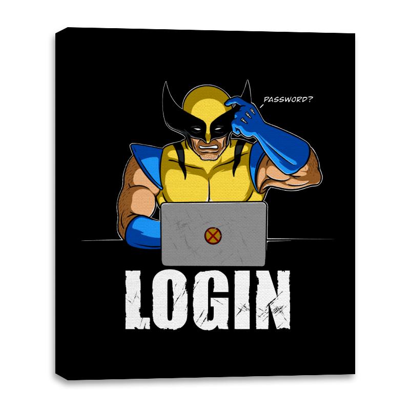 Login