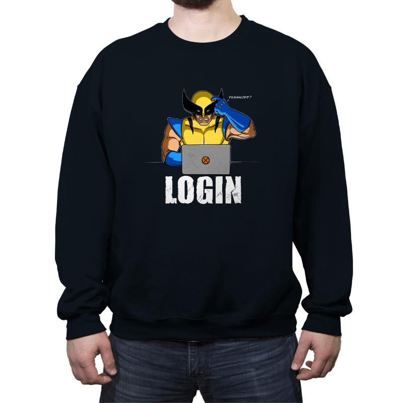 Login