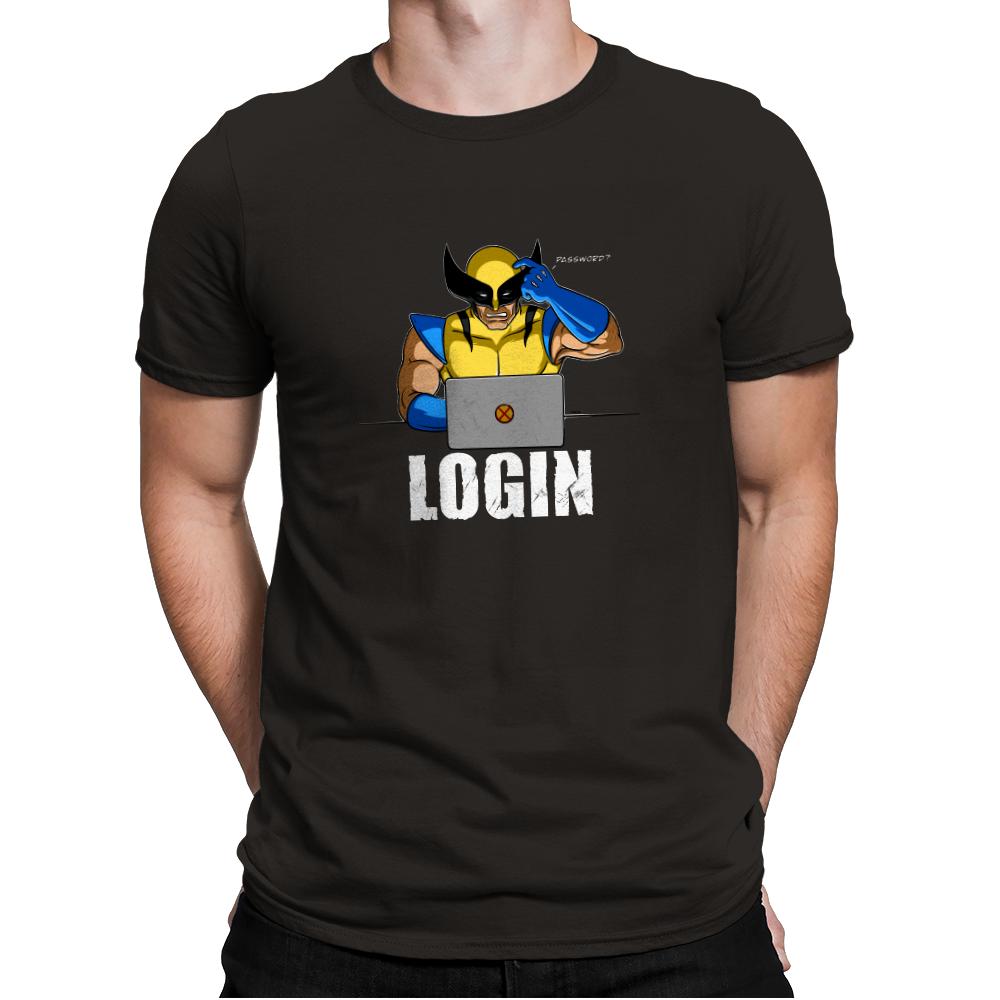 Login