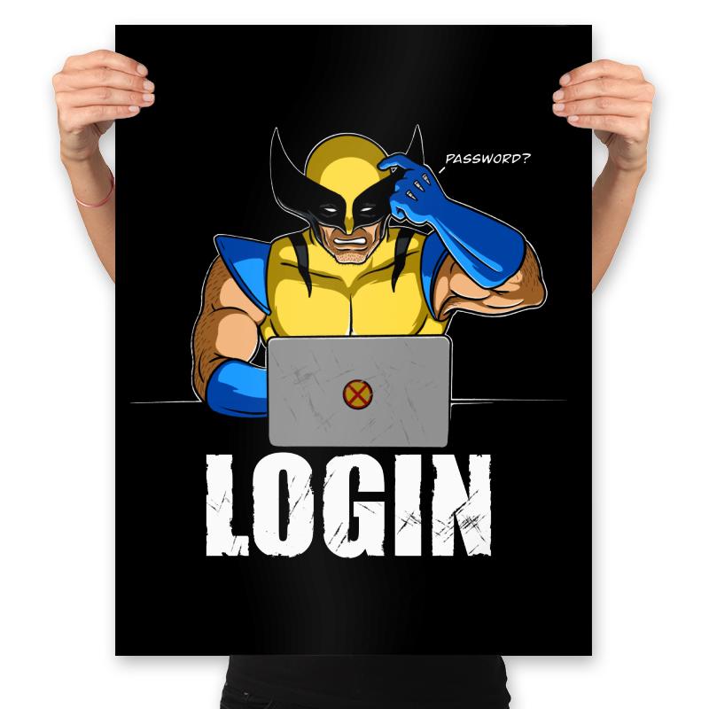 Login