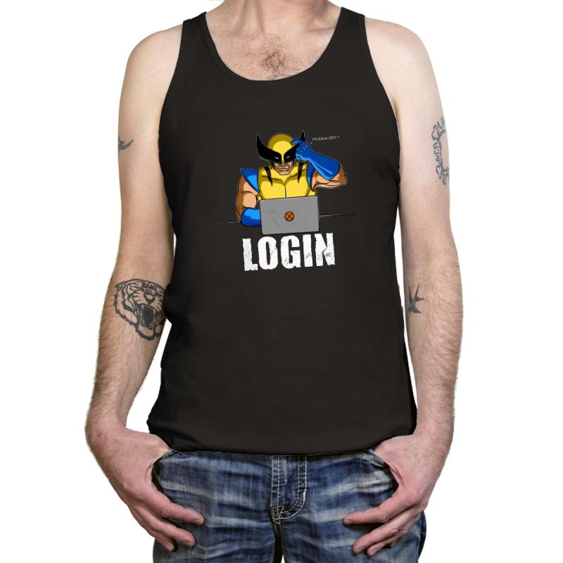 Login
