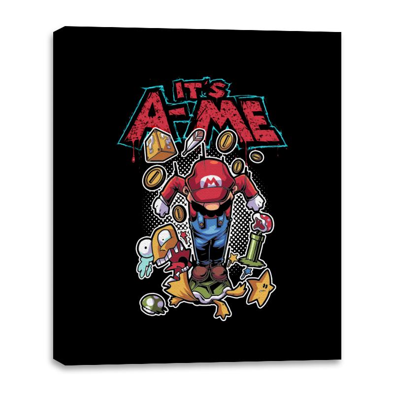 Its a- me