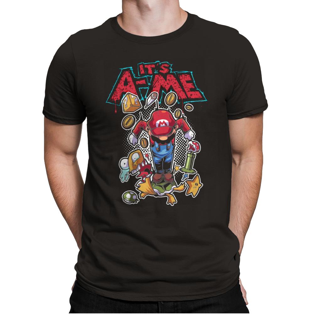 Its a- me