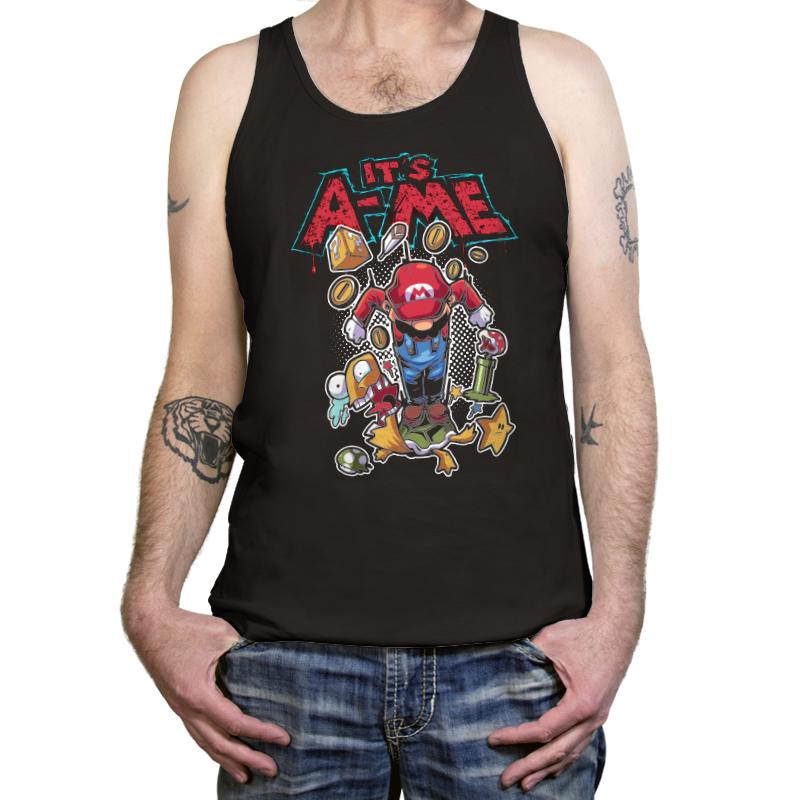 Its a- me