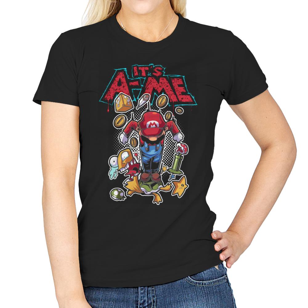 Its a- me