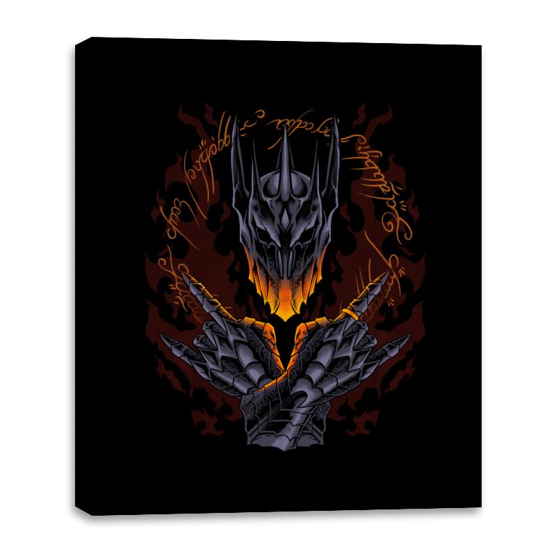 heavy metal knight 