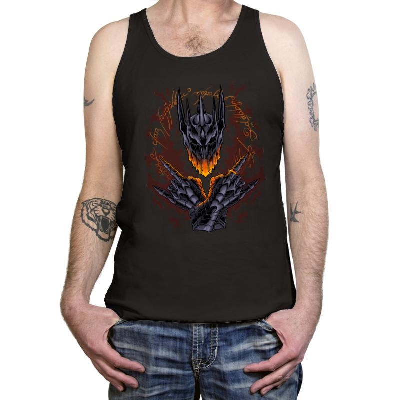 heavy metal knight 
