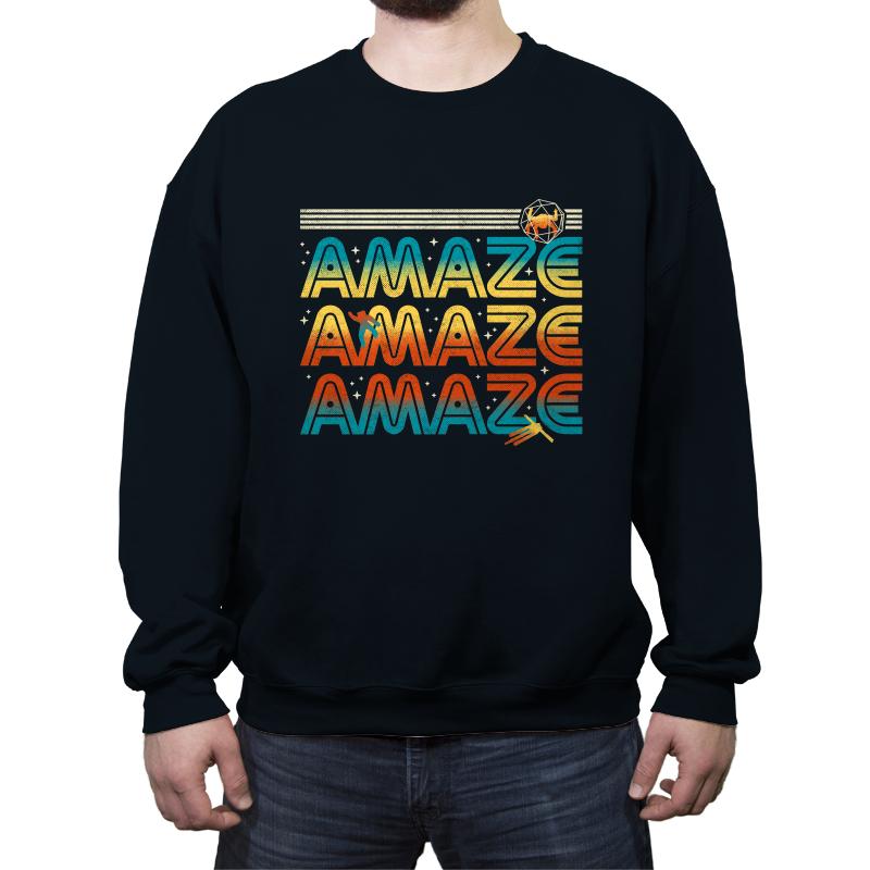 Amaze Amaze Amaze